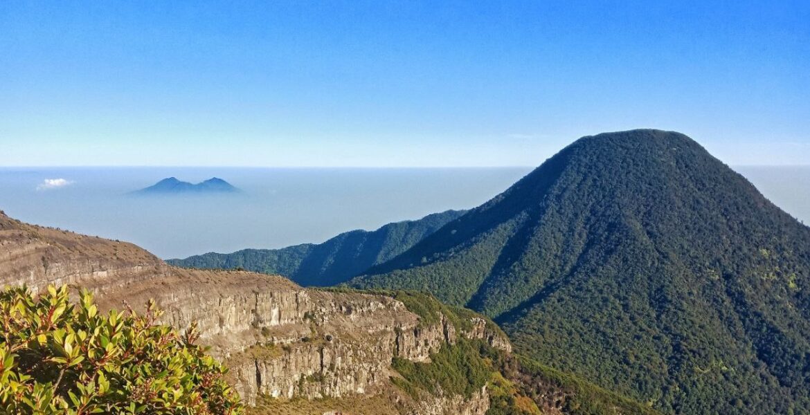 Gunung Gede Pangrango: Keindahan Alam dan Sejarah Panjangnya