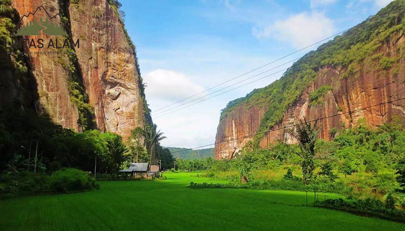 6 Wisata Panjat Tebing Paling Cantik di Indonesia