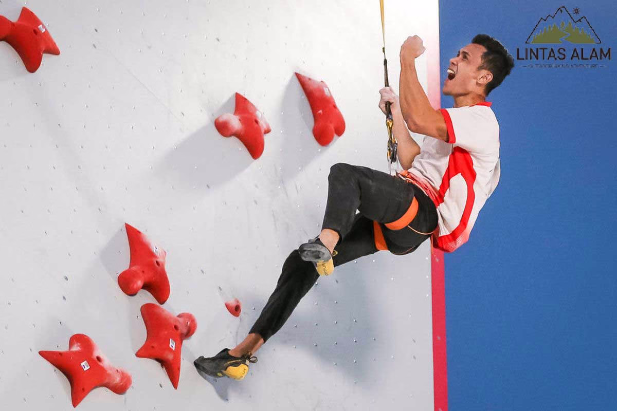 Mengeksplorasi Pembakaran Kalori dalam Olahraga Panjat Tebing