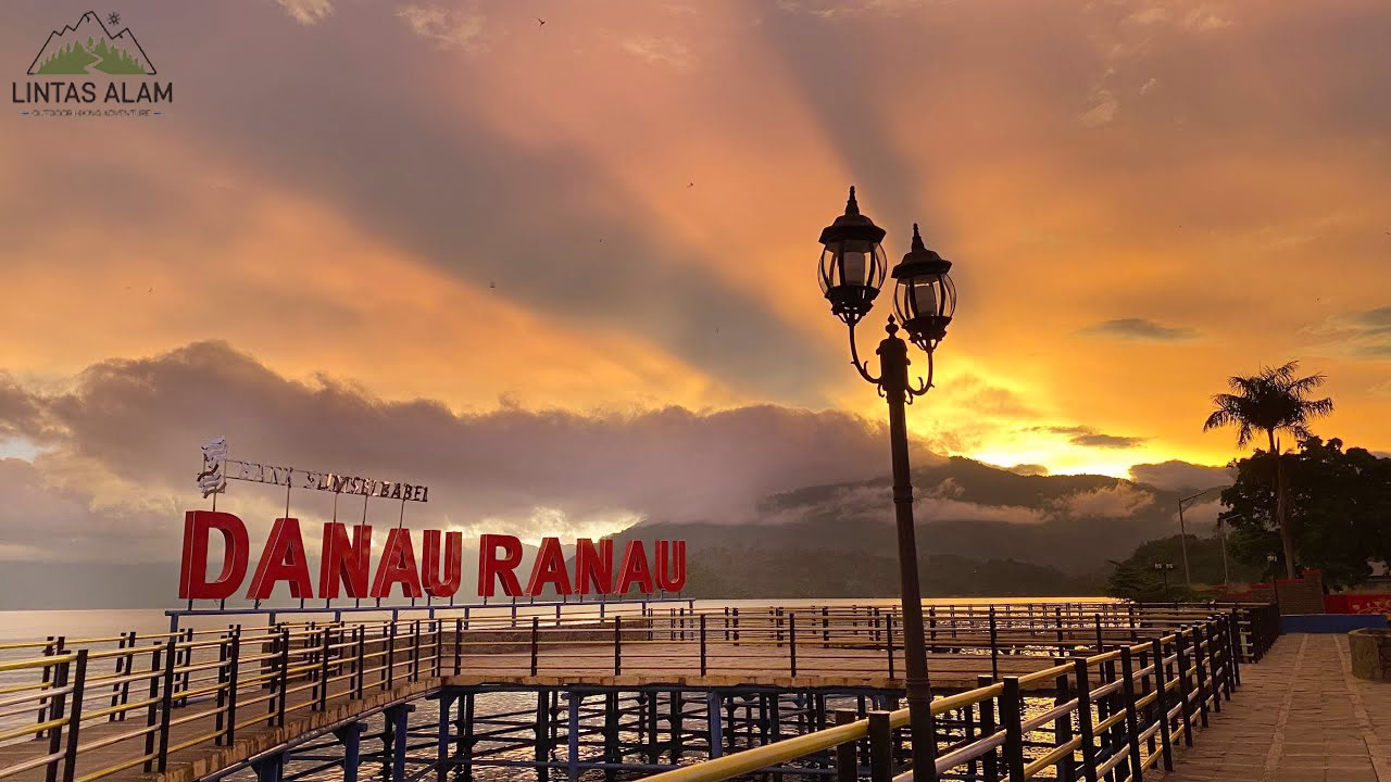 Danau Ranau: Permata Alam di Perbatasan Sumatra Selatan dan Lampung