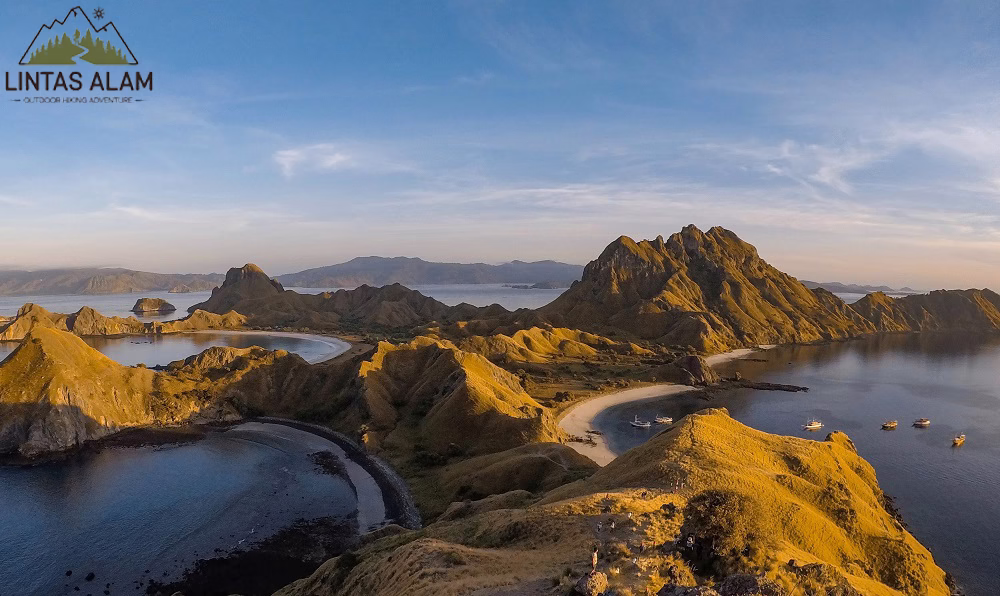 Pulau Padar, Permata Eksotis di Taman Nasional Komodo