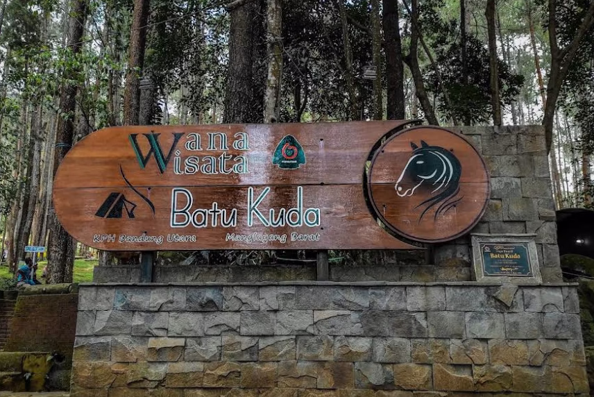 Wisata Batu Kuda, Surga Alam di Lereng Gunung Manglayang