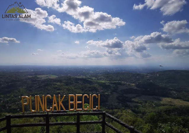 Puncak Becici Jogja: Surga Alam untuk Healing dan Liburan Keluarga