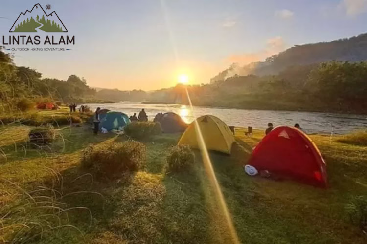 Camping Ground Sarkawi: Surga Alam di Kaki Gunung Semeru