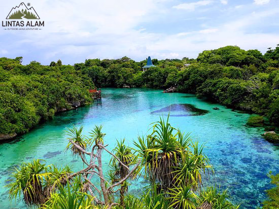Danau Weekuri: Permata Tersembunyi di Sumba Barat Daya