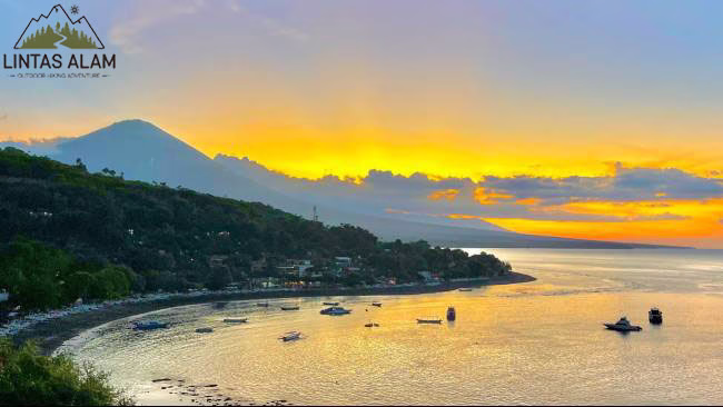 Pantai Amed Bali: Surga Tersembunyi dengan Pesona Bawah Laut