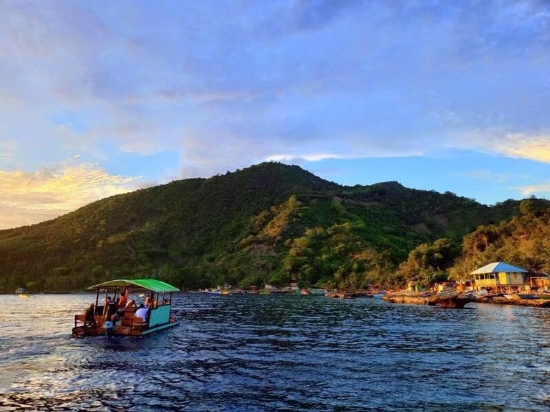 Taman Laut Olele: Surga Bawah Laut Gorontalo yang Mulai Mendunia