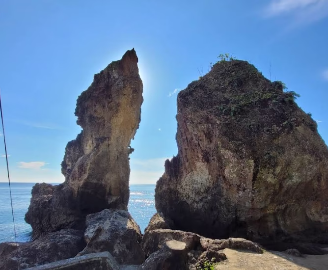 Pesona Alam Pulau Ambon yang Tak Pernah Pudar