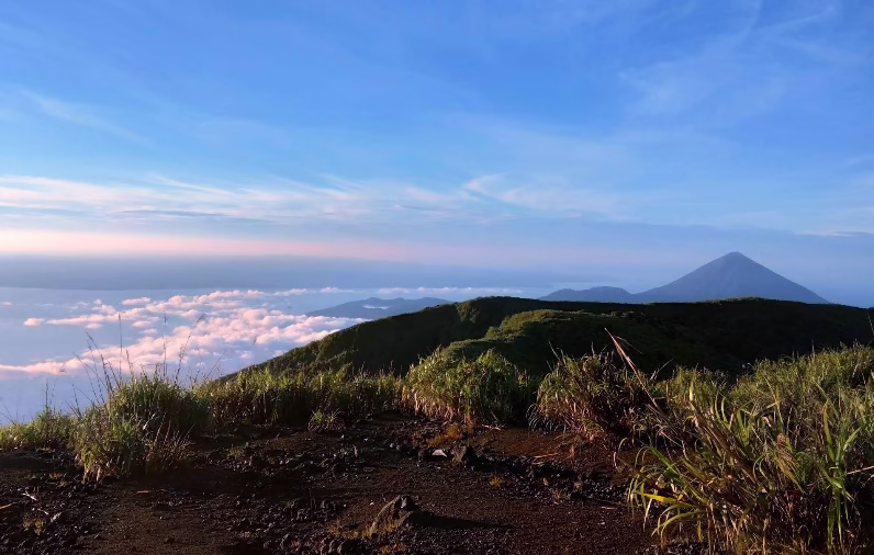 Gunung Gamalama, Mahkota Alam Pulau Ternate