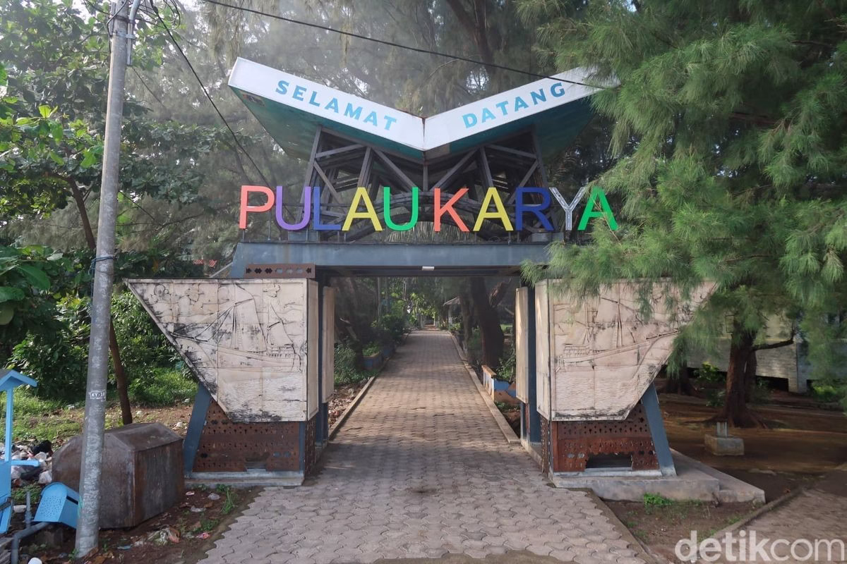 Pulau Karya: Permata Tenang di Gugusan Kepulauan Seribu