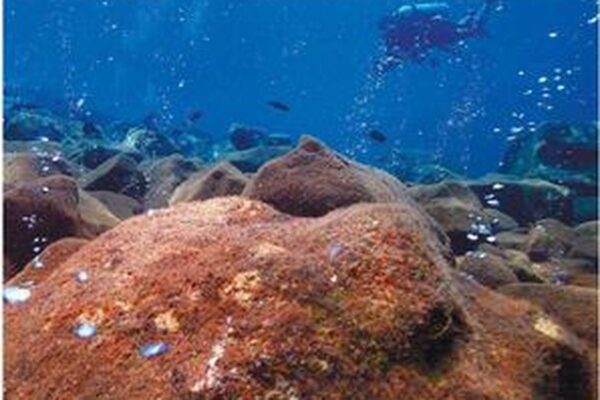 Banua Wuhu, Gunung Api Bawah Laut di Kepulauan Sangihe