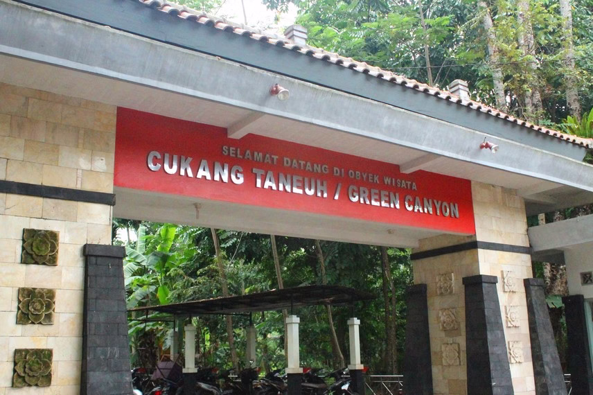 Green Canyon Ciamis, Surga Alam Tersembunyi di Tanah Pasundan