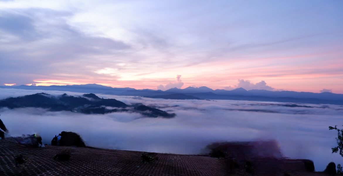 Bukit Tahura, Pesona Alam di Taman Hutan Raya Sultan Adam