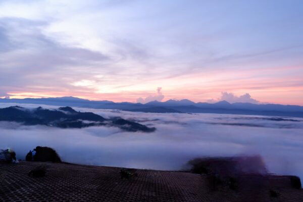 Bukit Tahura, Pesona Alam di Taman Hutan Raya Sultan Adam