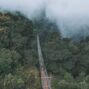 Rengganis Suspension Bridge, Wisata Jembatan Gantung Baru di Bandung